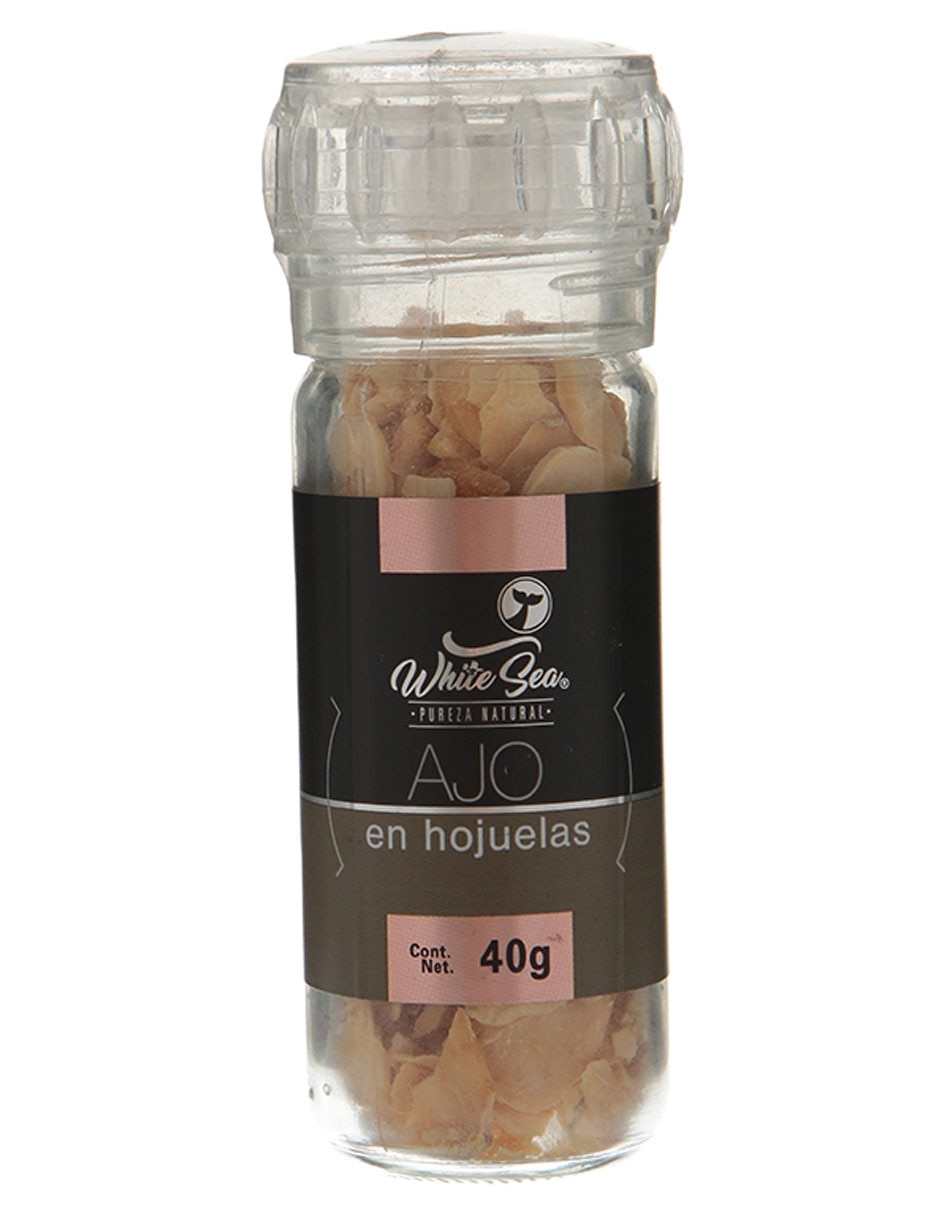 Ajo en frasco 40 g