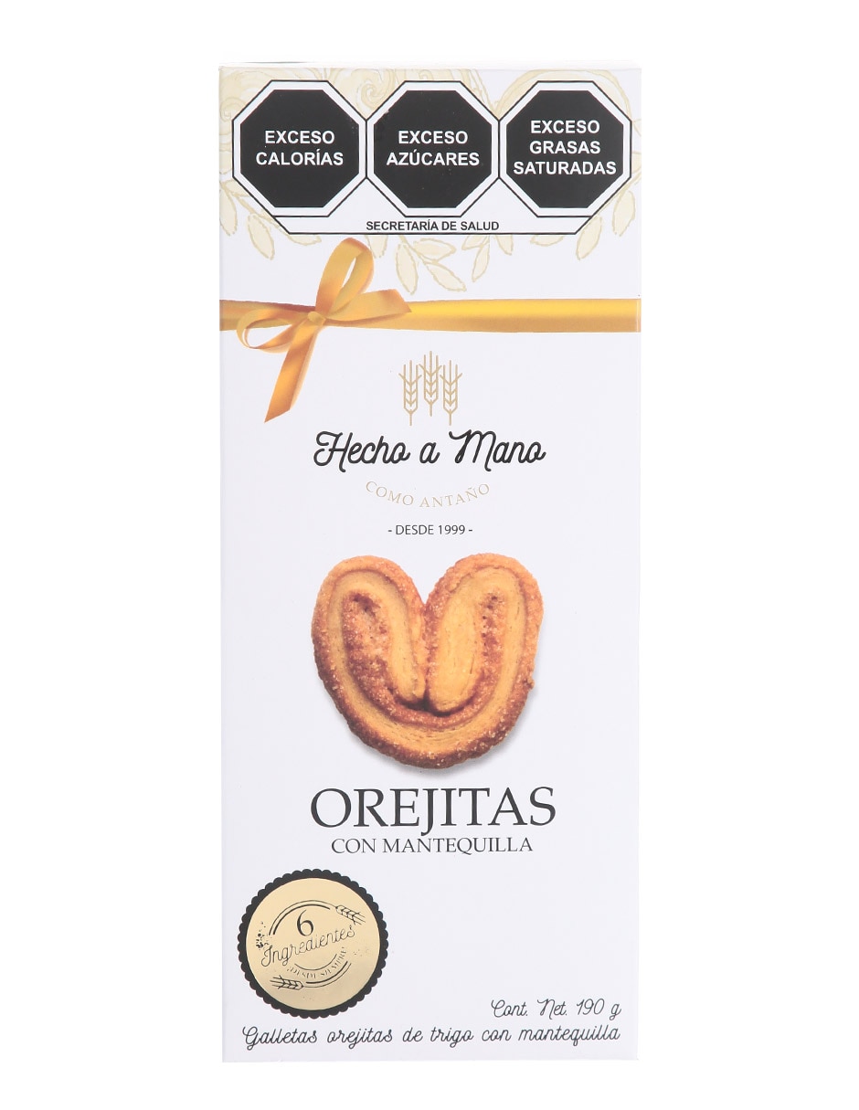 Galletas de mantequilla