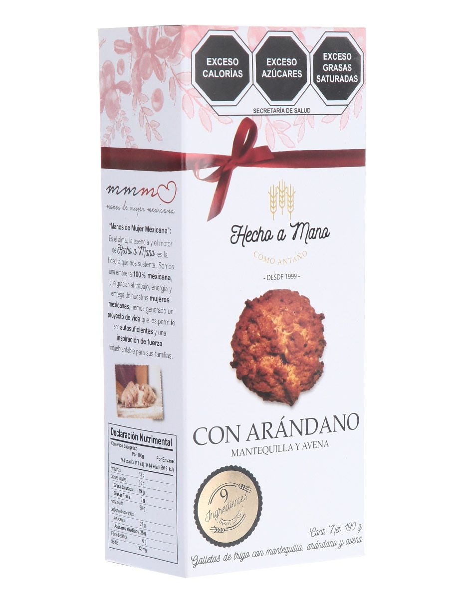 Galletas de mantequilla y avena 2