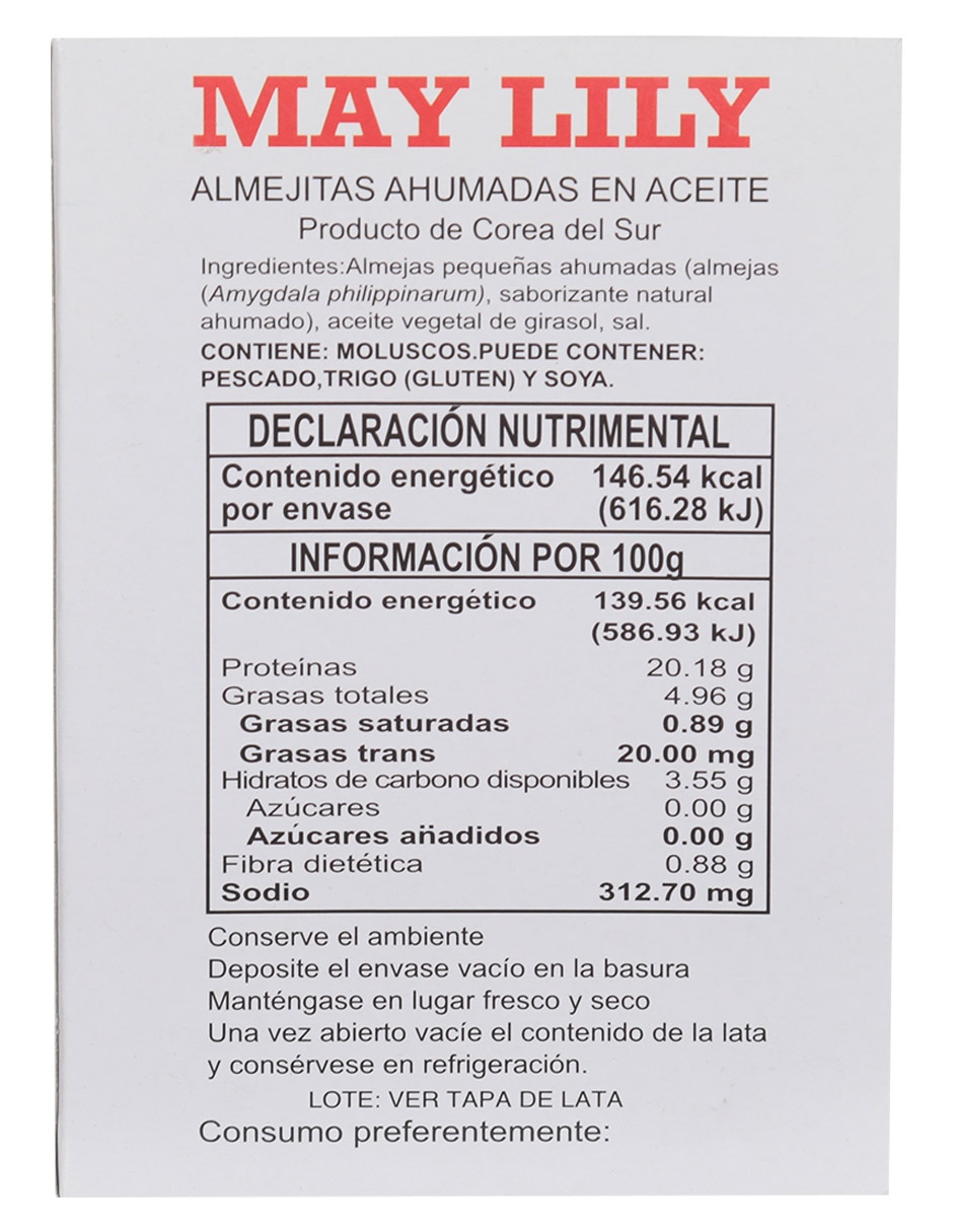 Almeja 3