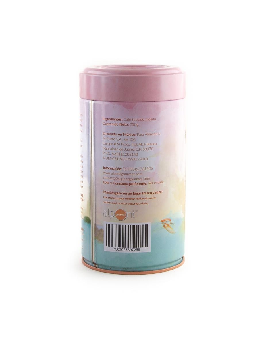 Café americano molido sabor natural Indonesia 250 g 2