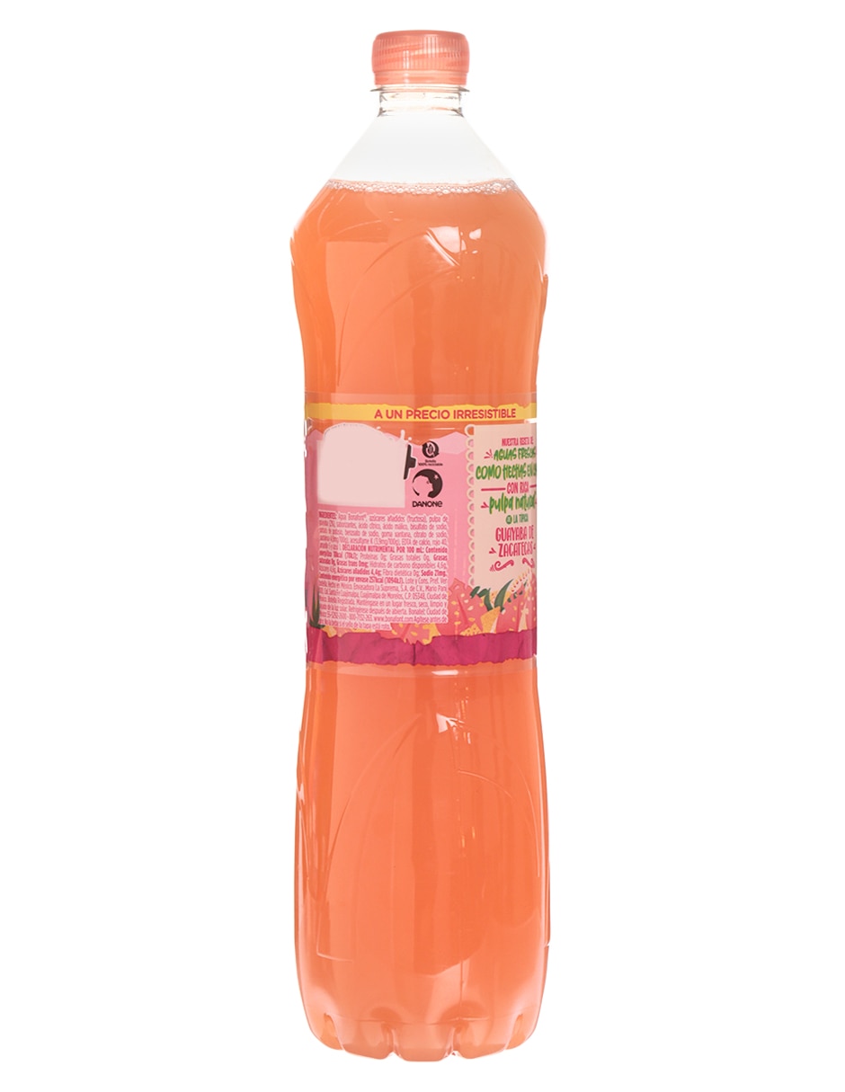 Bebida saborizada sabor Guayaba 2