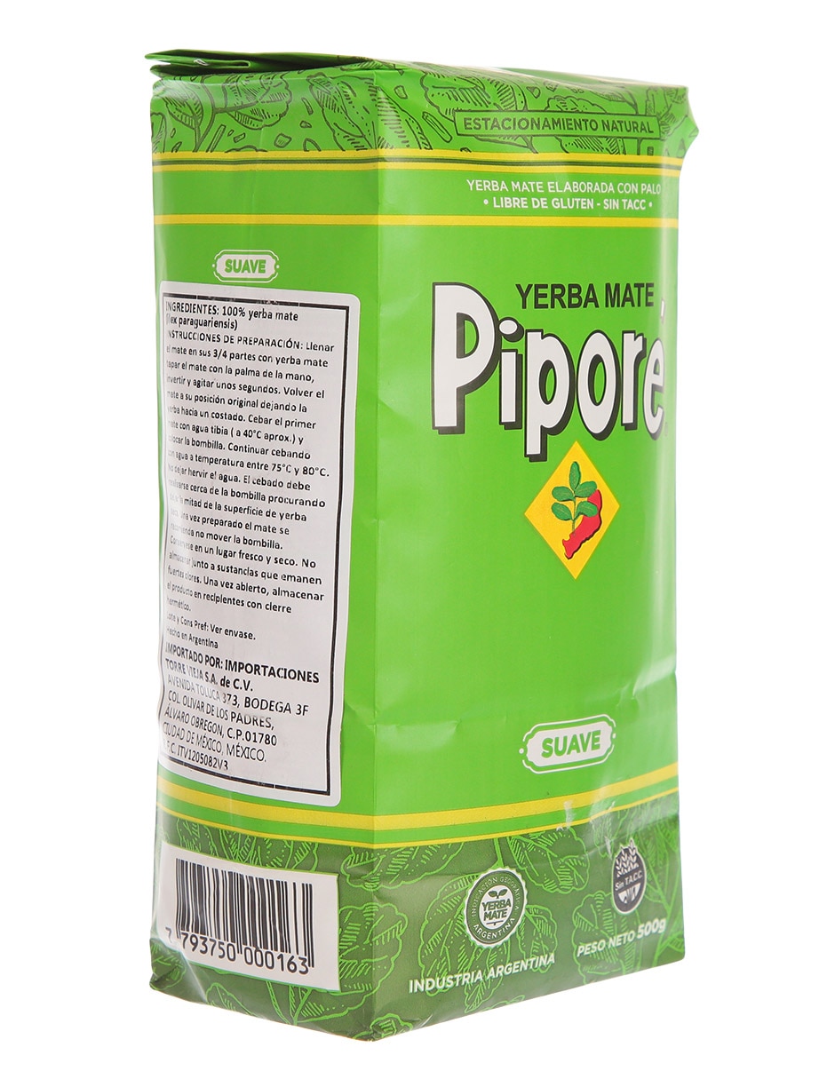 Té herbal en polvo 500 g 2
