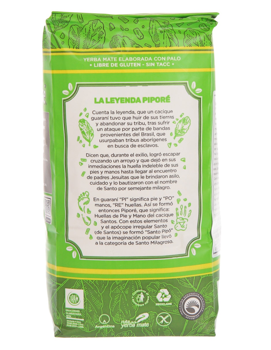 Té herbal en polvo 500 g 3