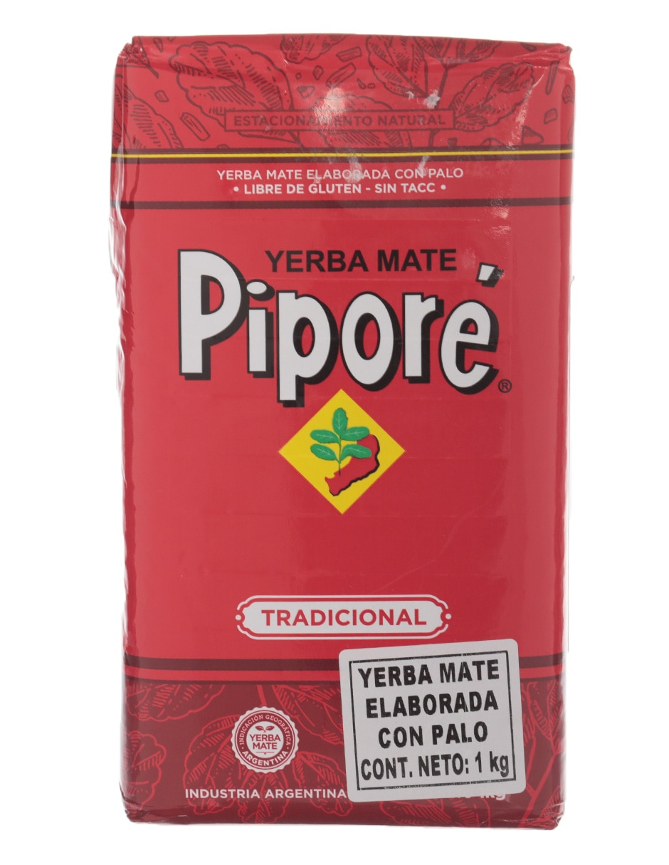 Té mate en polvo 1 kg