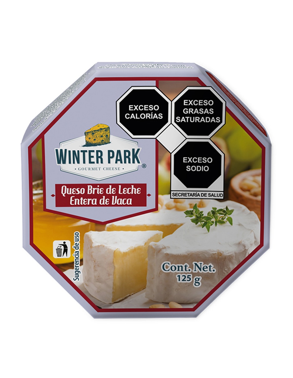 Queso brie