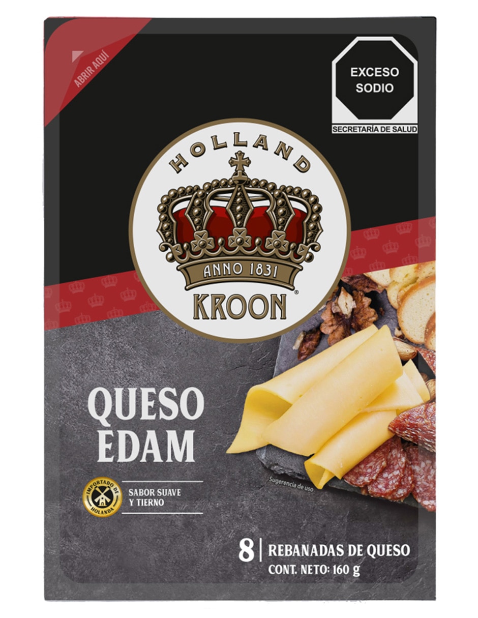 Queso edam