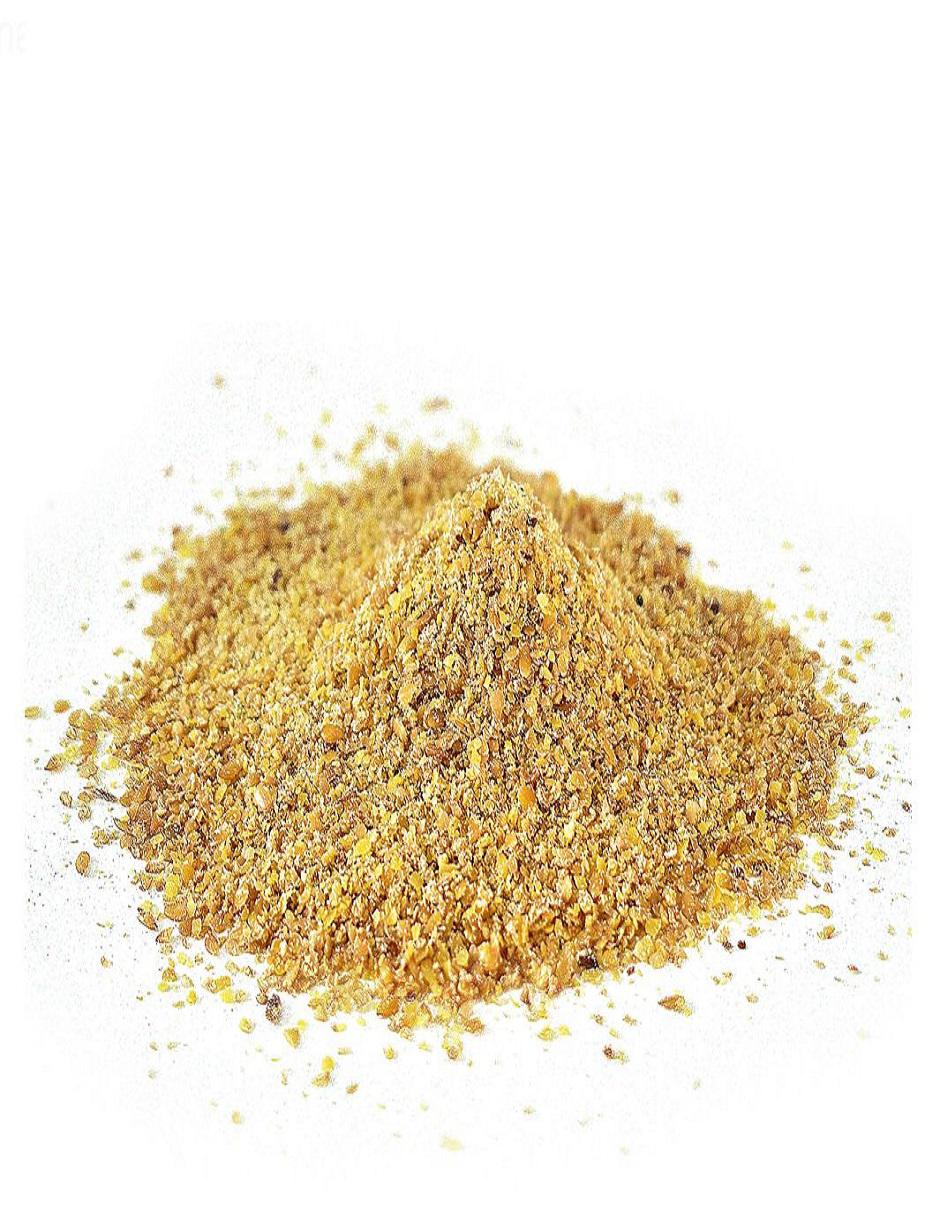 Linaza Molida Canadiense Tipo Golden 500 g 2