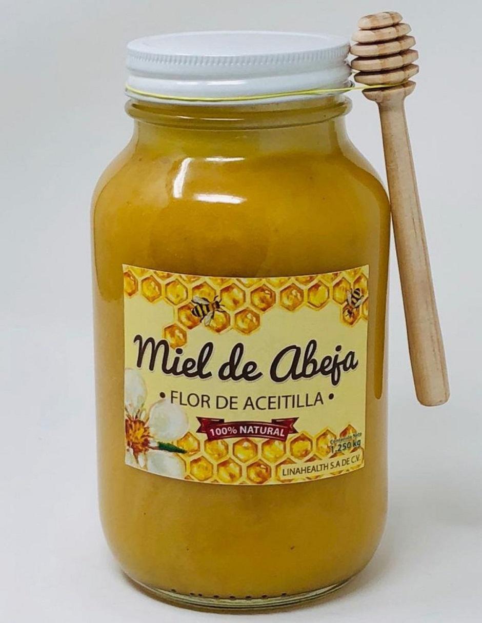 Miel Flor de Aceitilla 1.250 kg