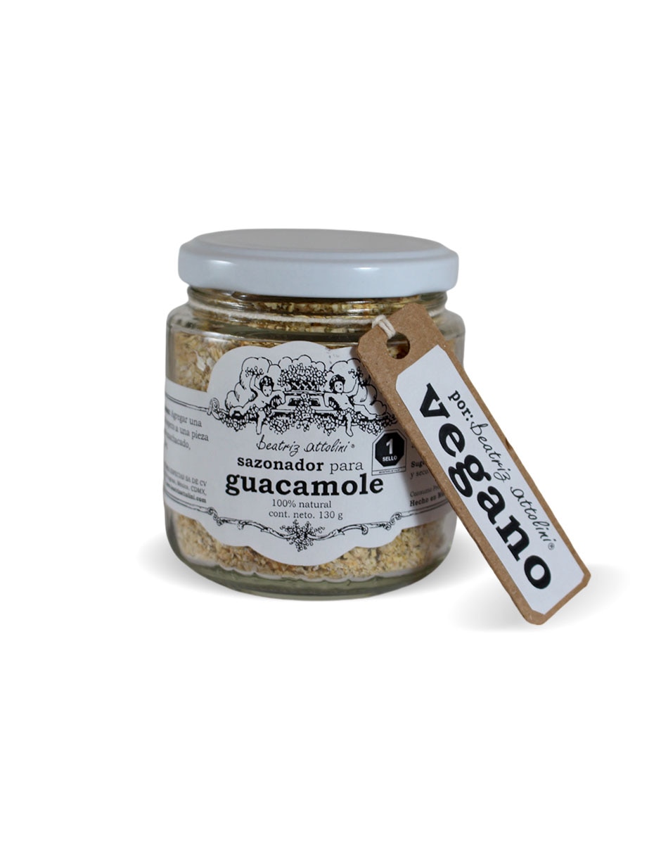 Sazonador en frasco 130 g 2