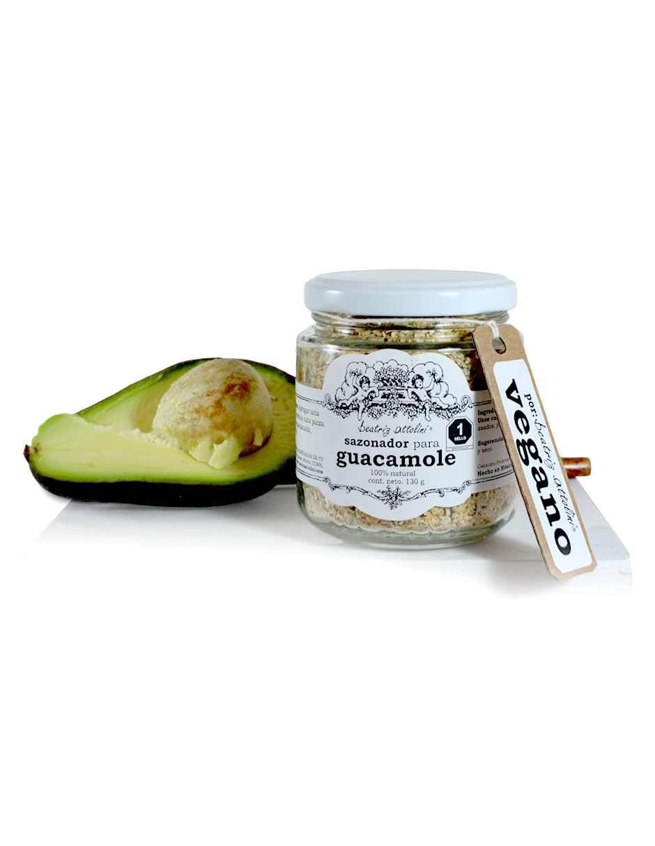 Sazonador en frasco 130 g 4