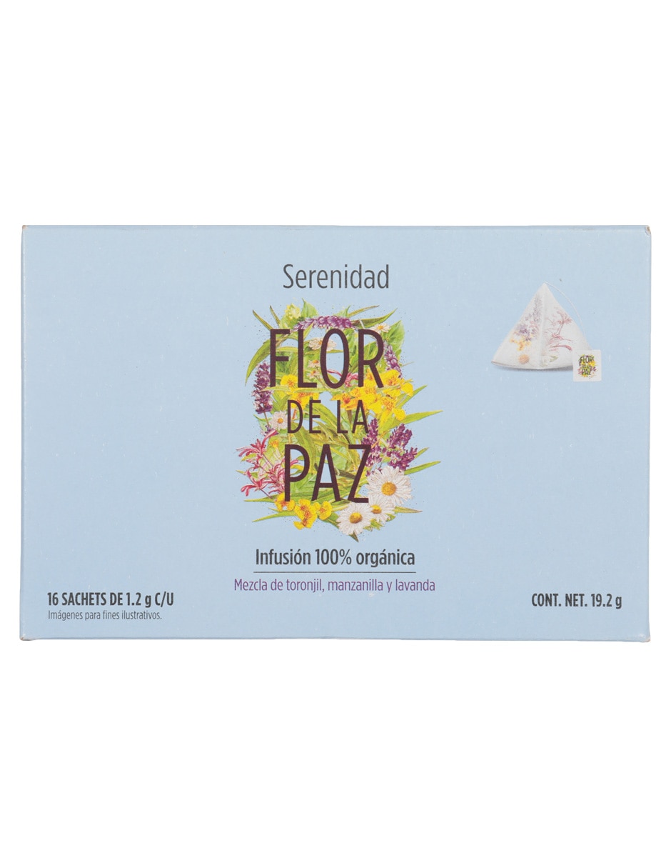 Tisana herbal en sachet 19.5 g