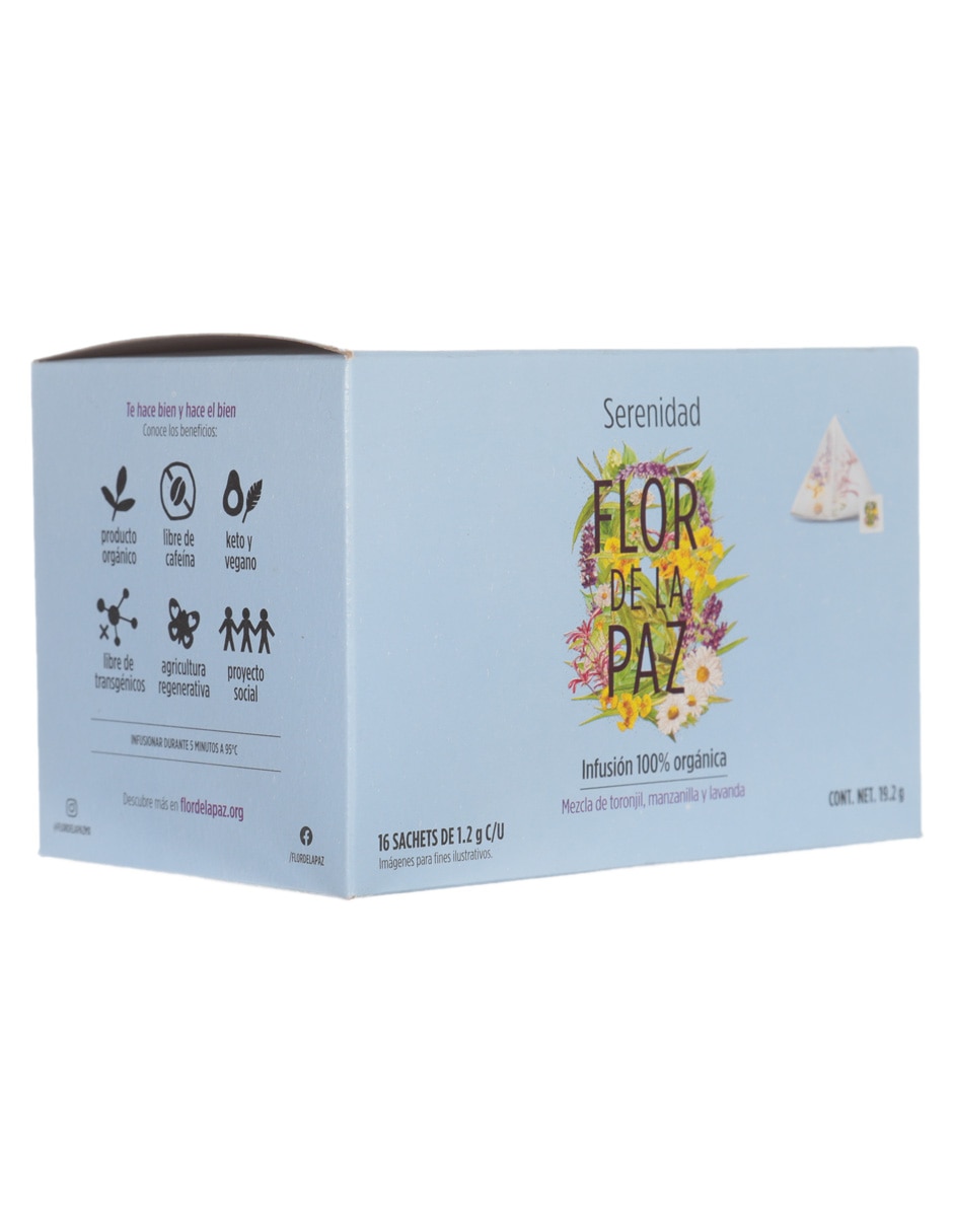 Tisana herbal en sachet 19.5 g 2