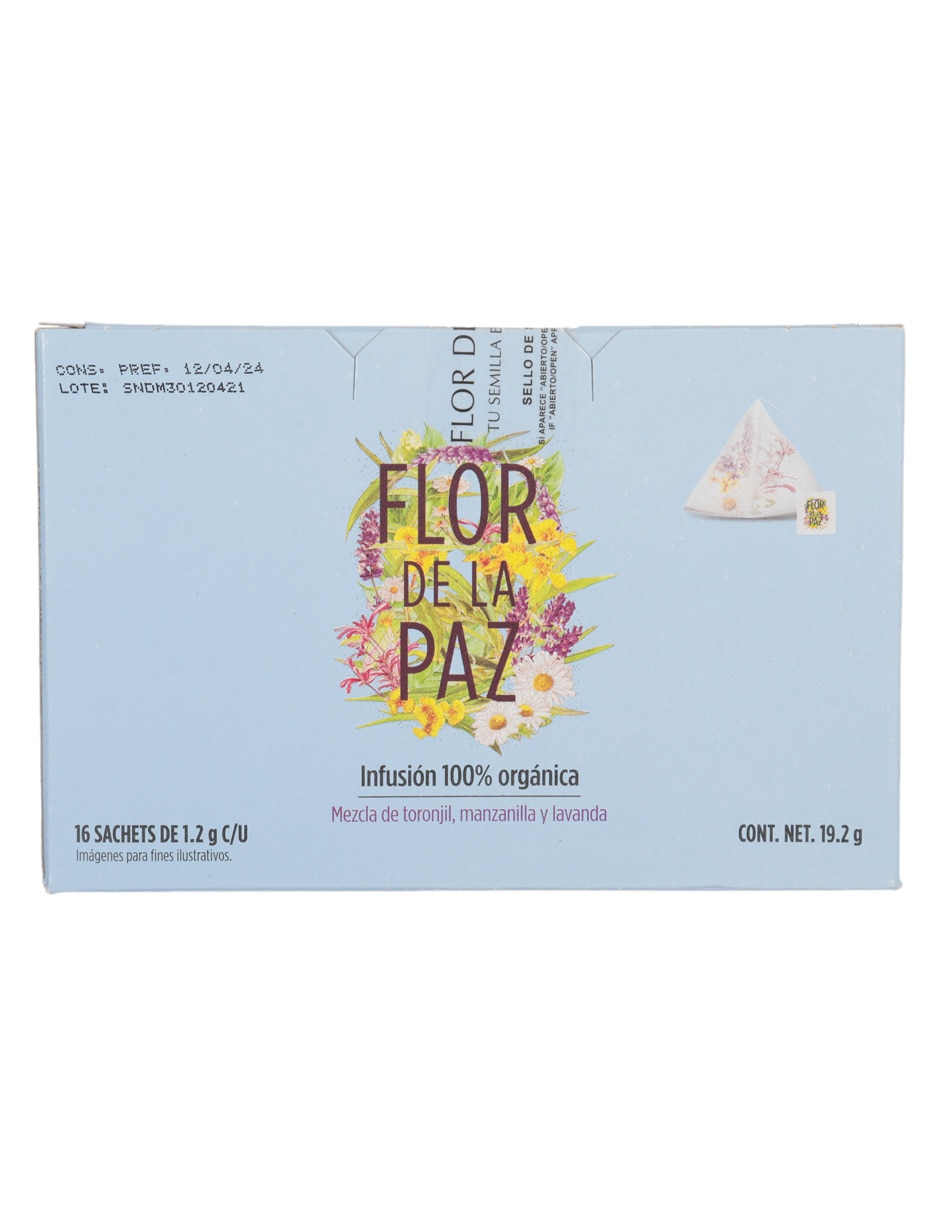 Tisana herbal en sachet 19.5 g 3