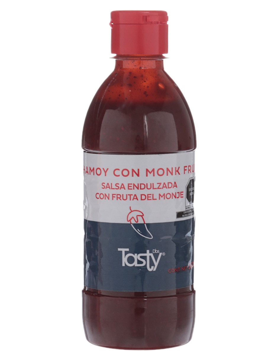 Chamoy sabor frutas