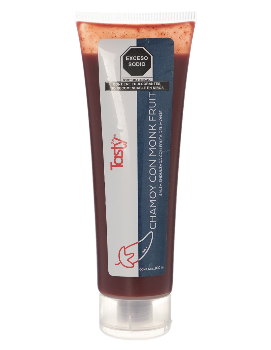 Chamoy sabor monk fruit