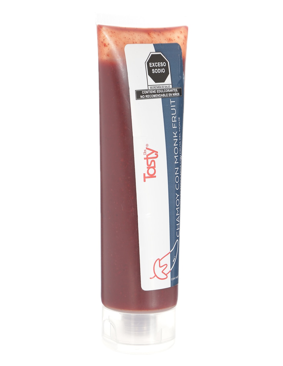 Chamoy sabor monk fruit 2