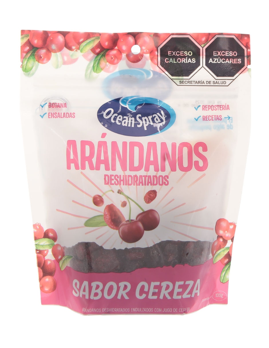 Arándanos deshidratados 130 g
