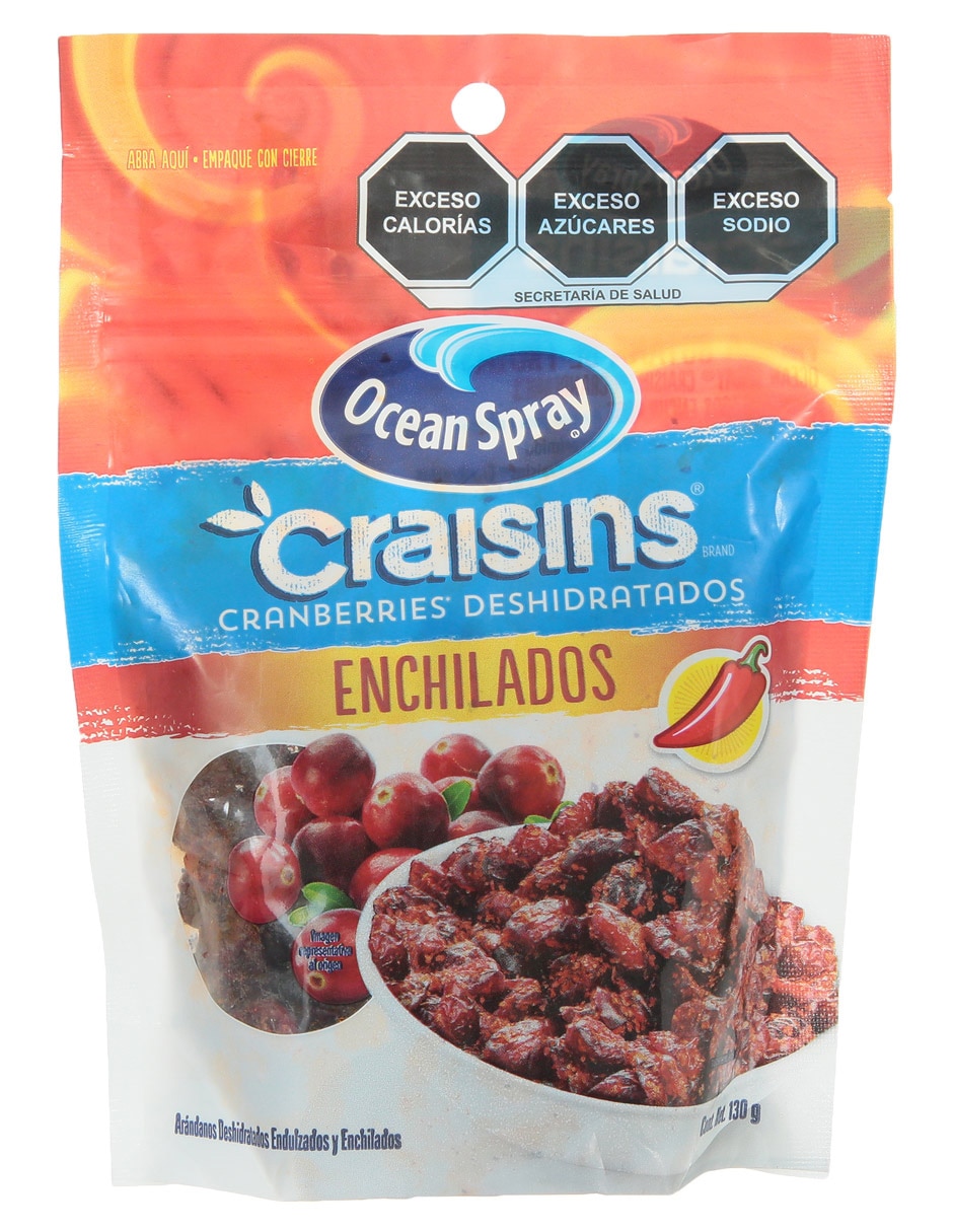 Cranberries deshidratados 130 g Cranberries deshidratados 130 g