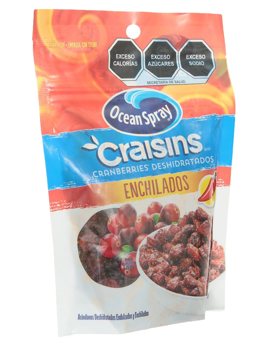 Cranberries deshidratados 130 g 2