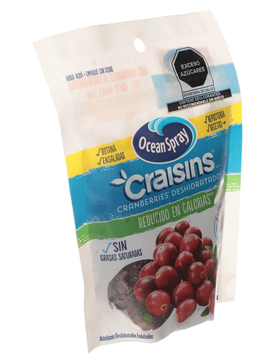 Cranberries deshidratados 130 g 2