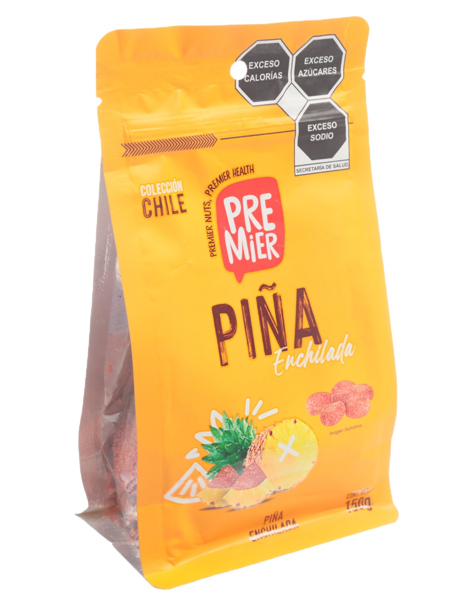 Piña enchilada 150 g 2
