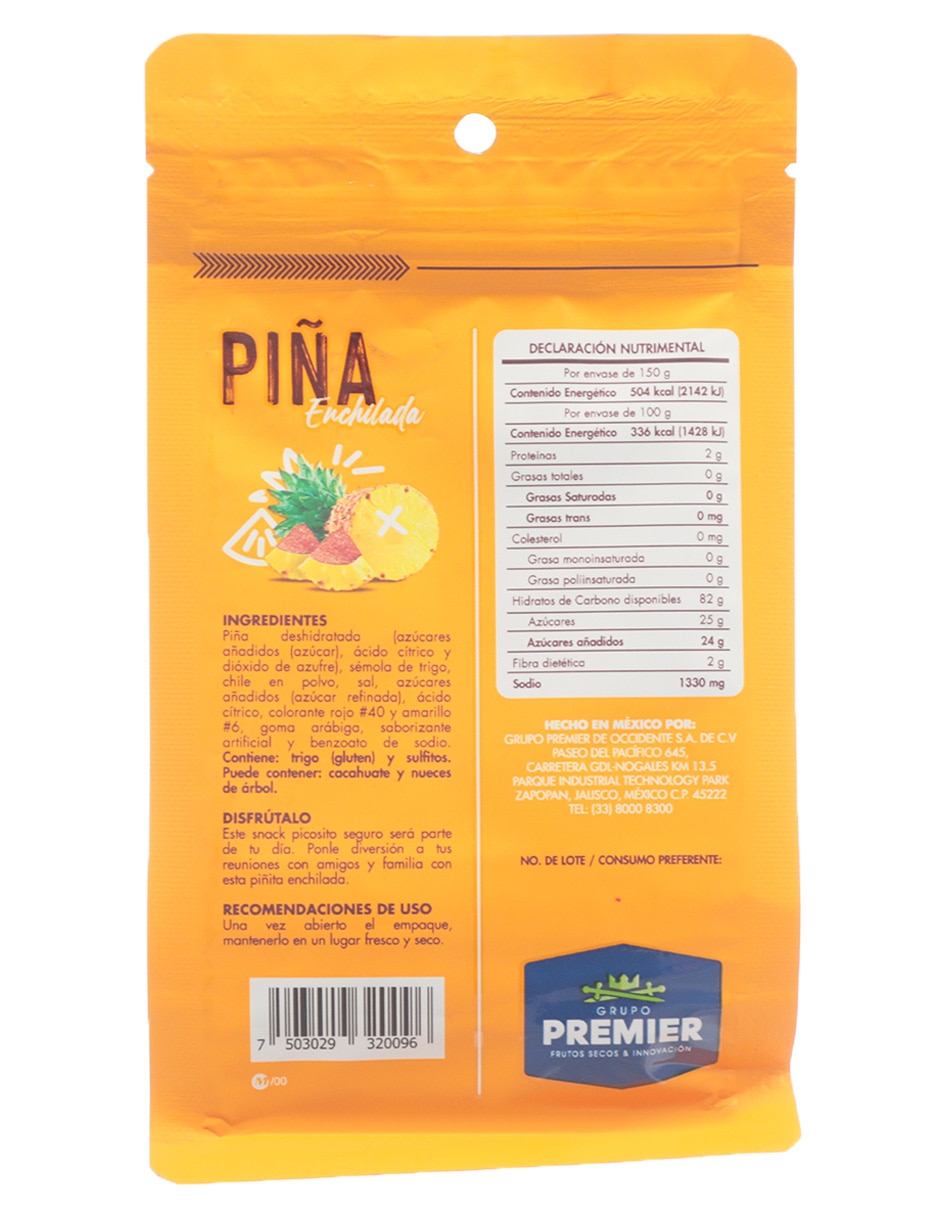 Piña enchilada 150 g 3
