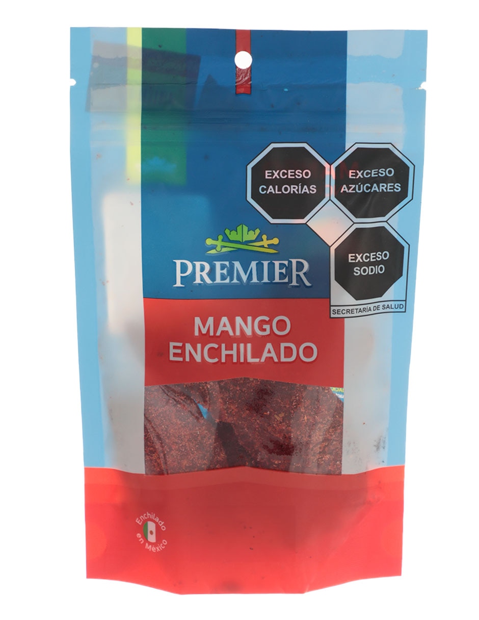 Mango enchilado 150 g