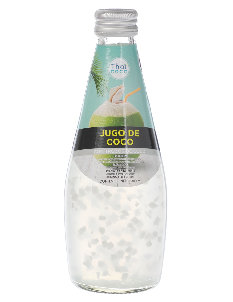Jugo sabor coco 300 ml
