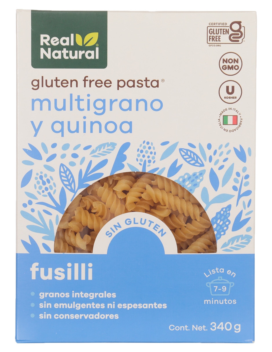 Fusilli 340 g 1