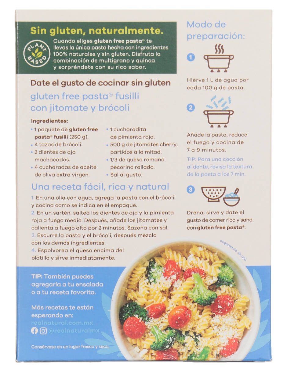 Fusilli 340 g