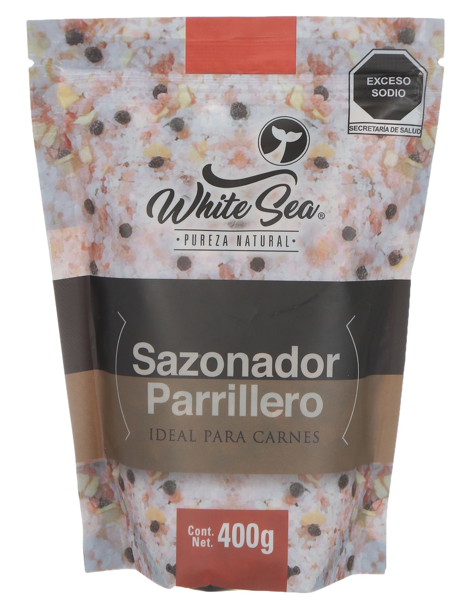 Sazonador ajo y pimienta