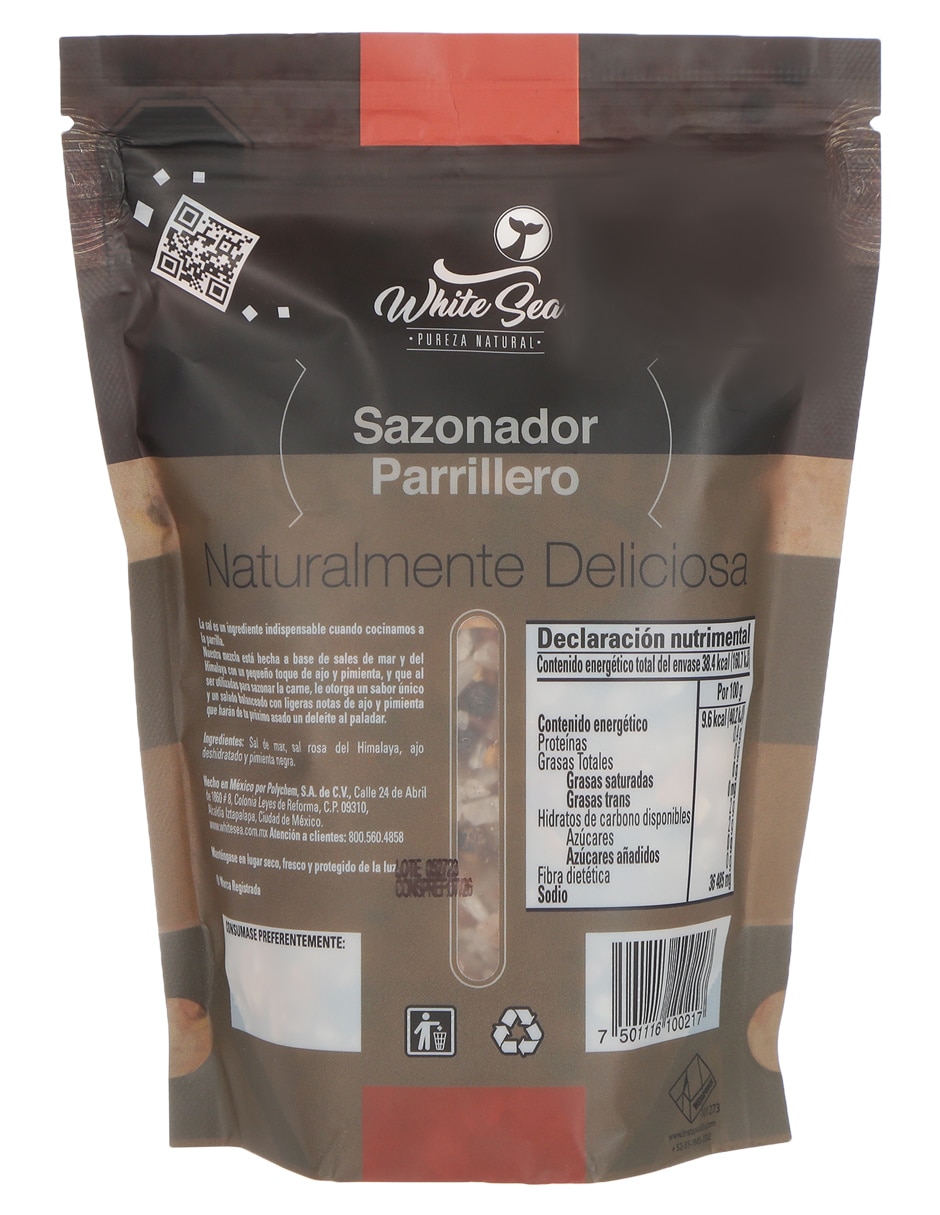 Sazonador ajo y pimienta 2