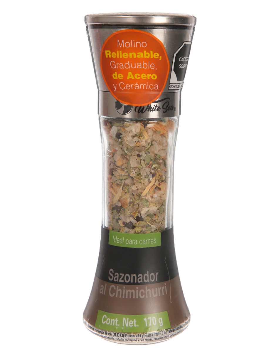 Sazonador al Chimichurri