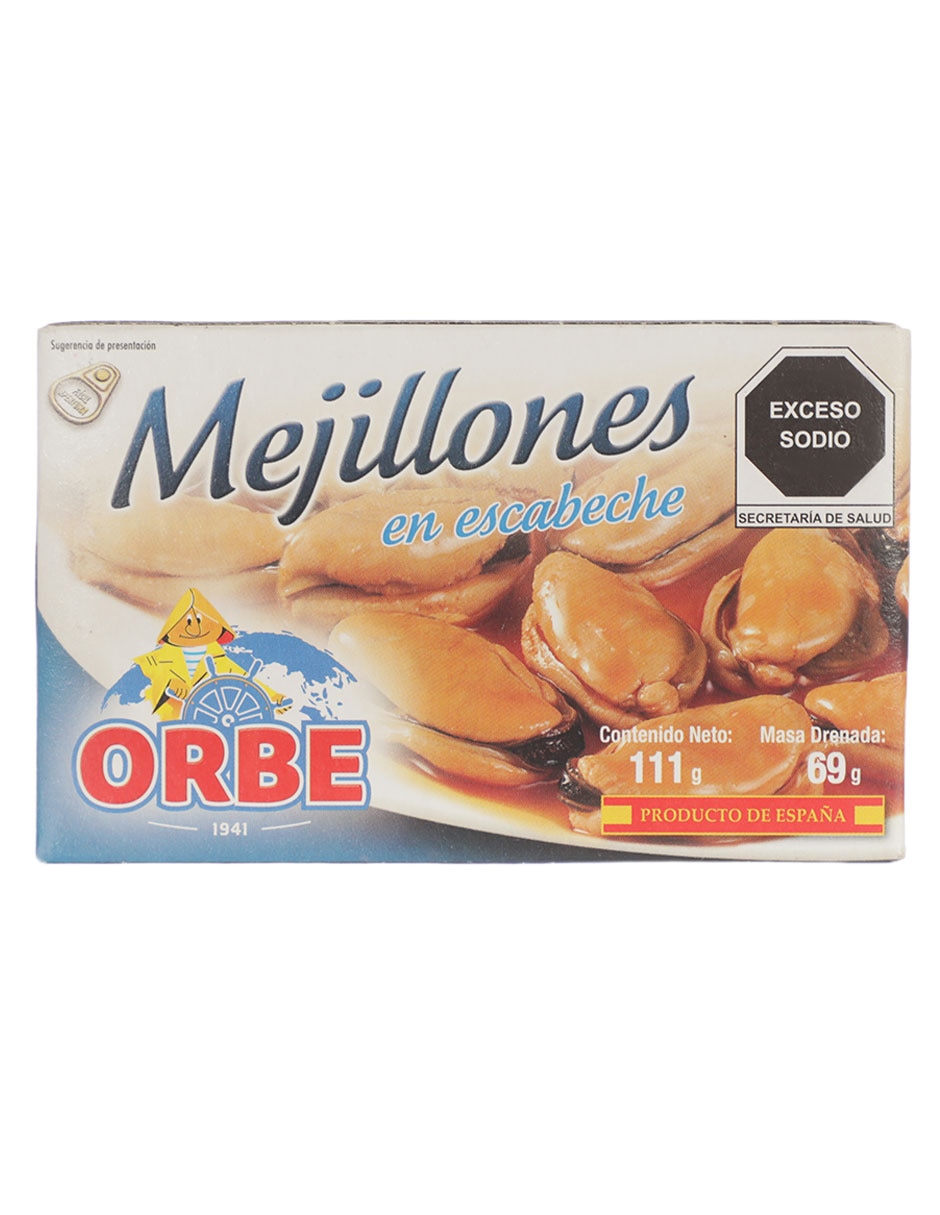 Mejillones 1