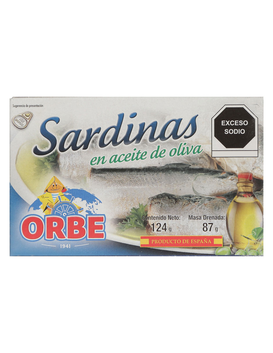 Sardinas
