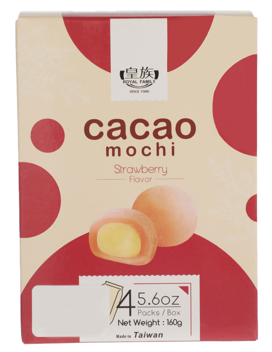 Caja de mochi