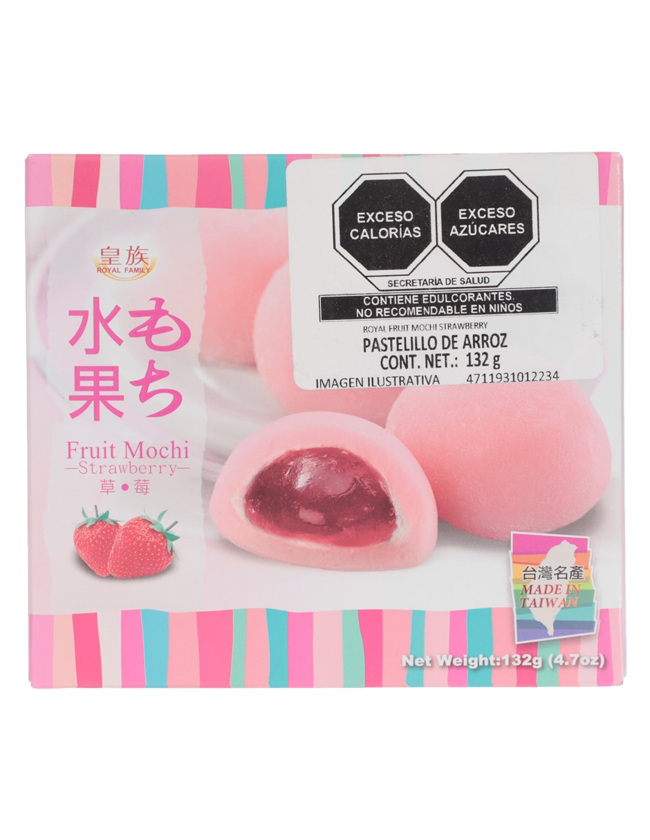 Caja de mochi