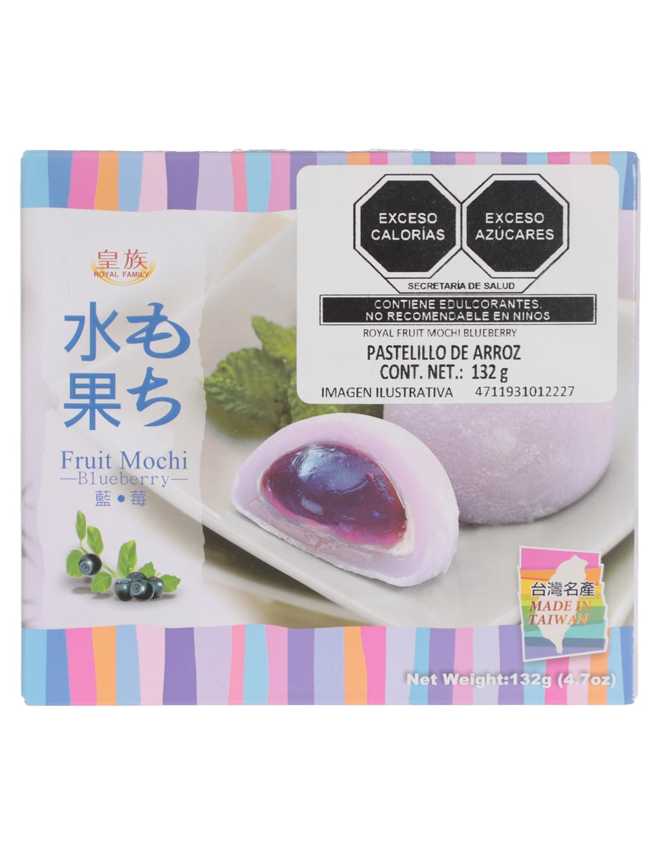 Caja de mochi