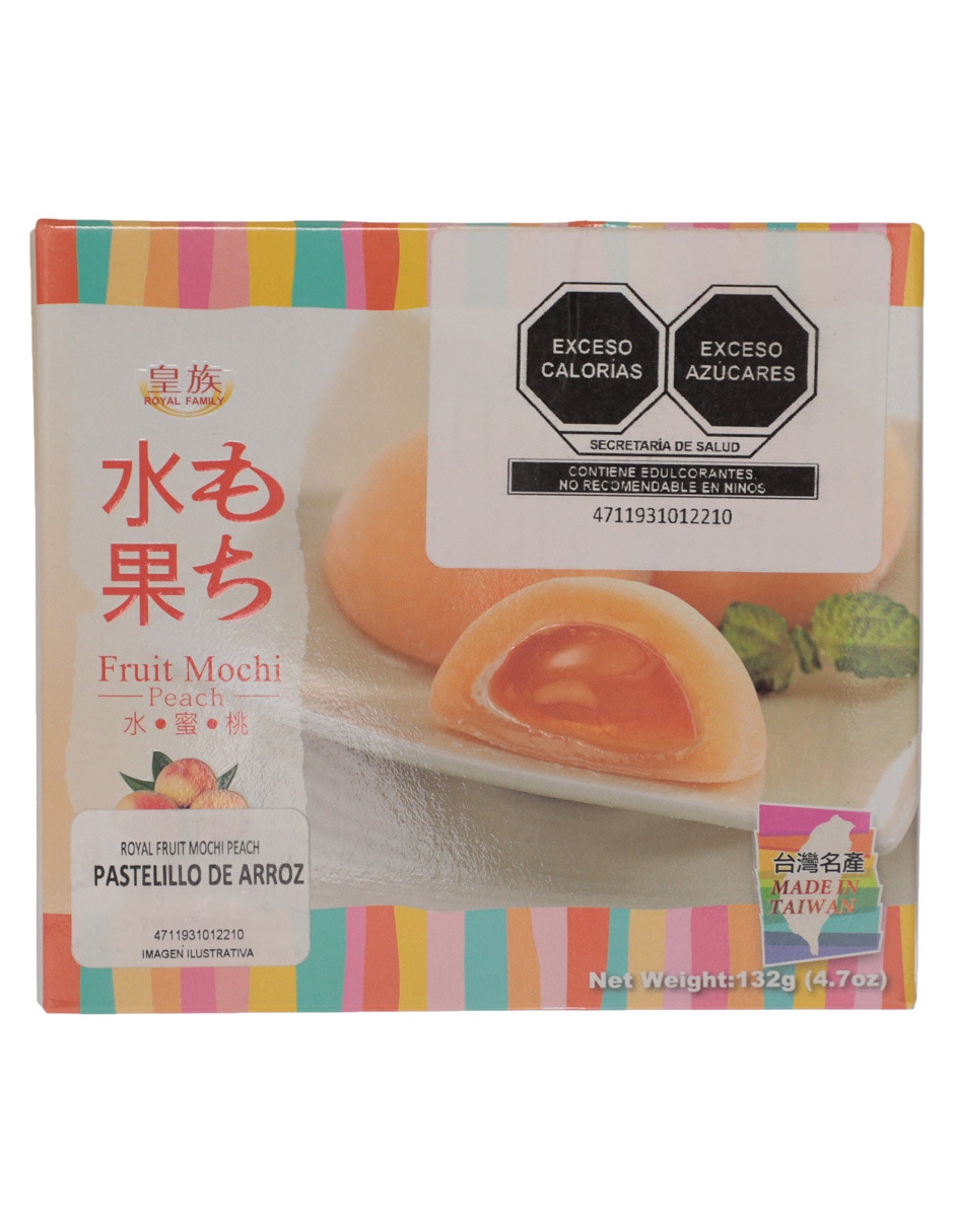 Caja de mochi