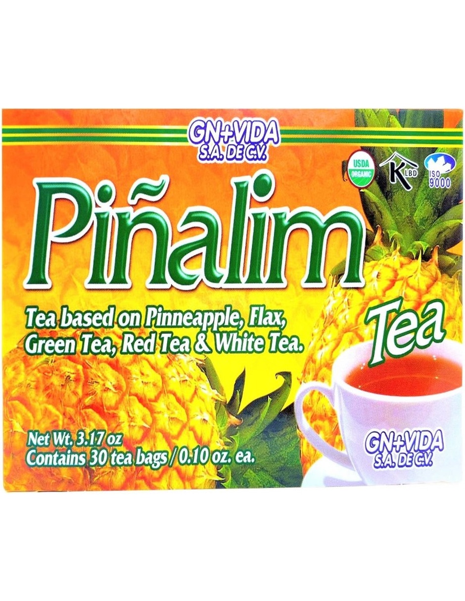 Té de frutas