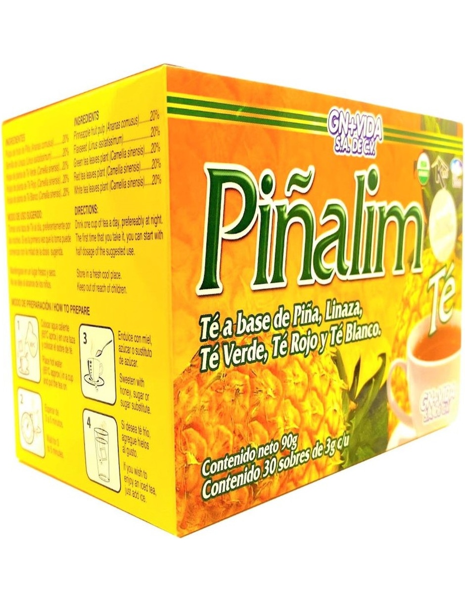 Té de frutas 2