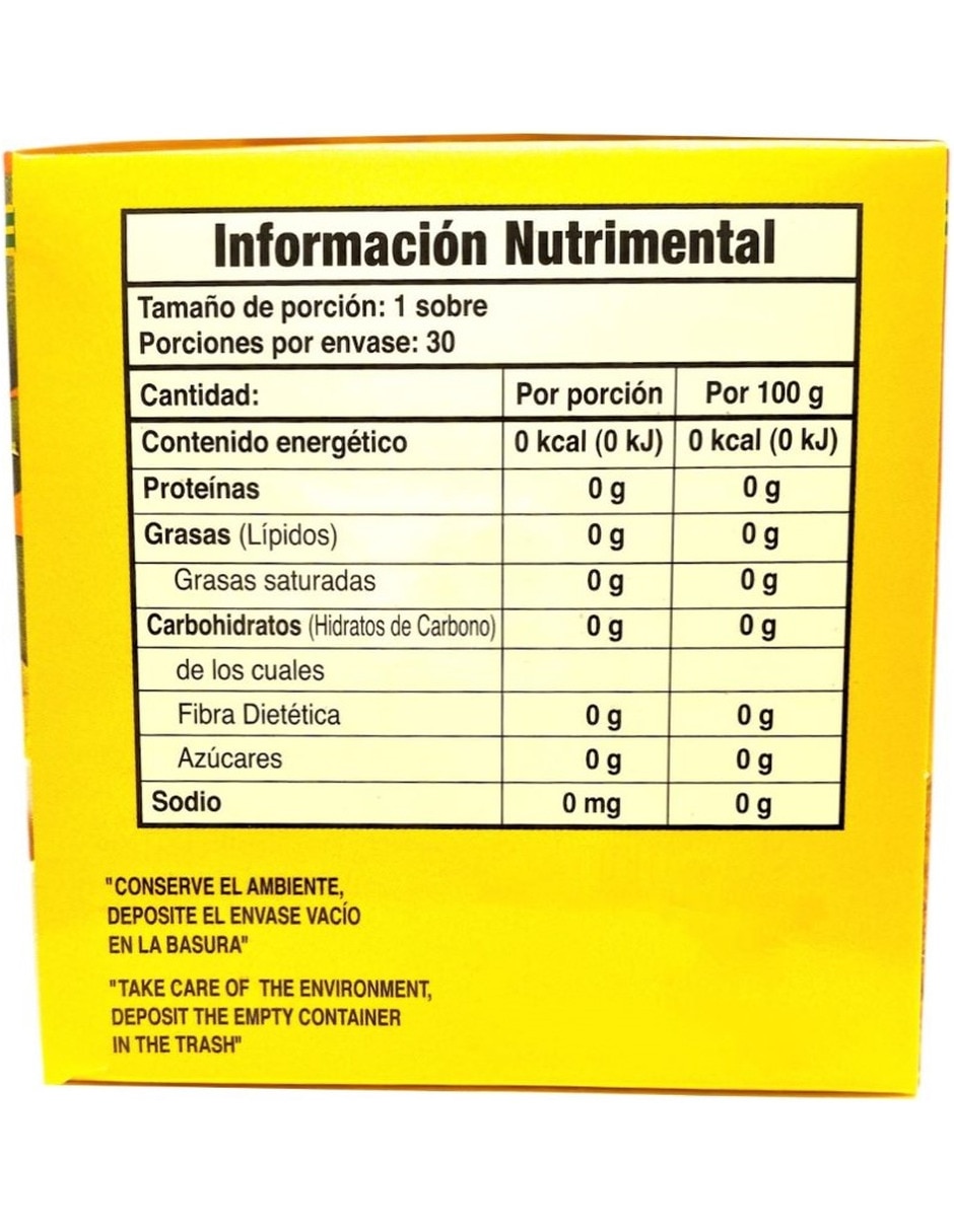 Té de frutas 4