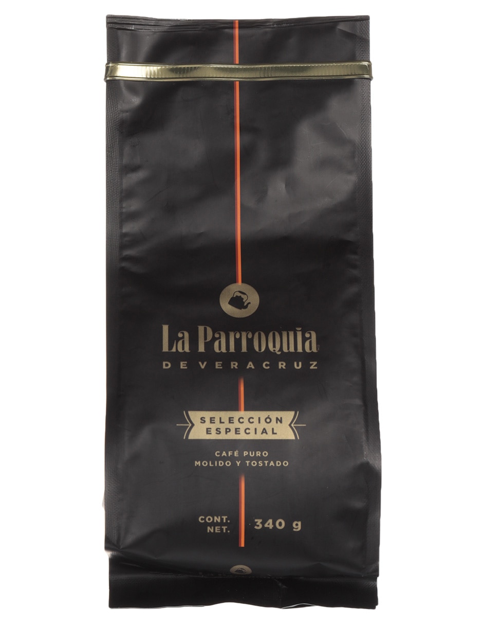 Café molido sabor tostado de México 340 g