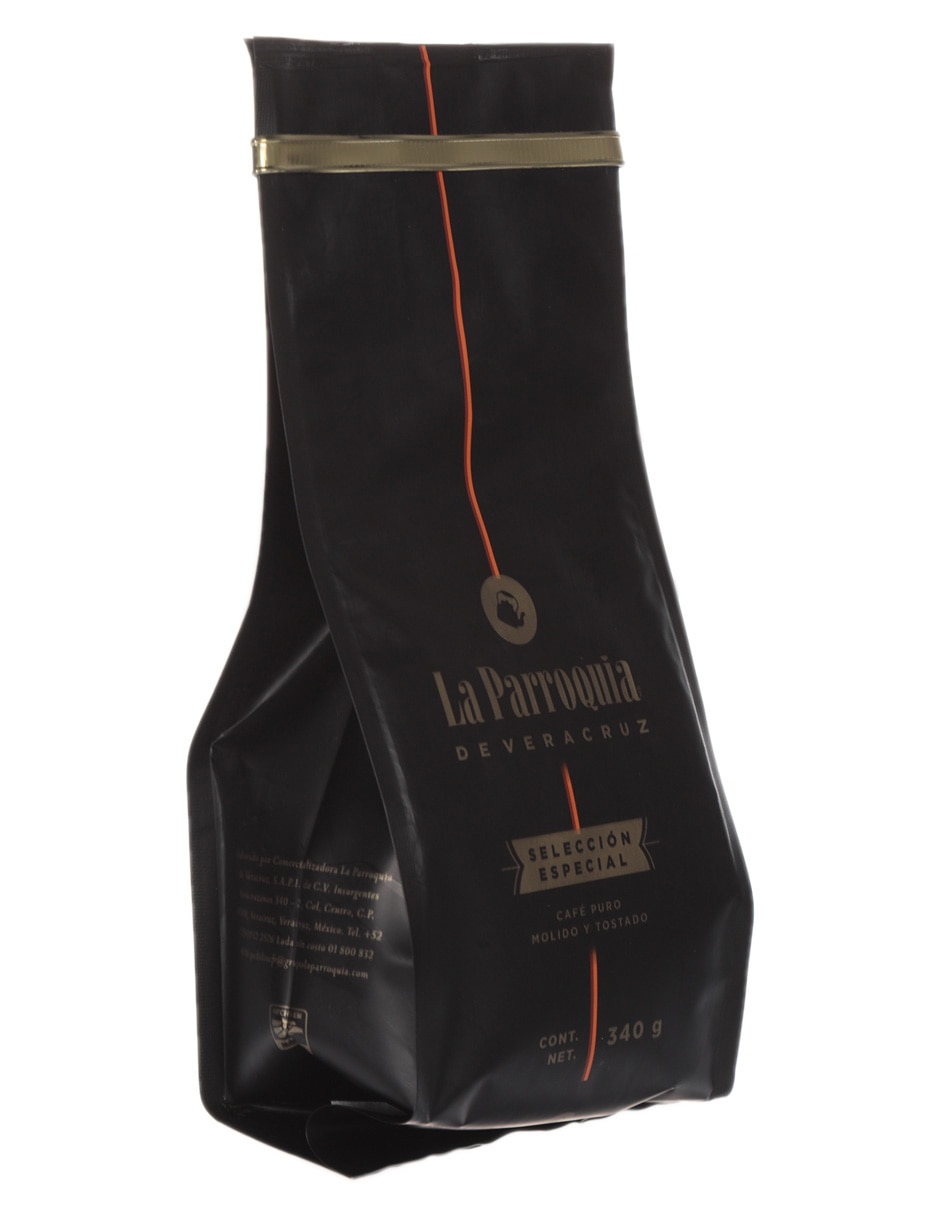 Café molido sabor tostado de México 340 g 2