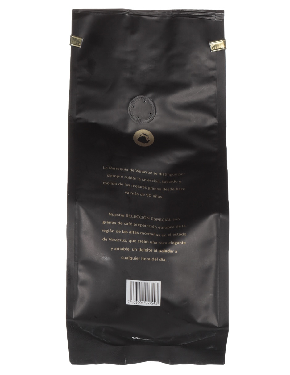 Café molido sabor tostado de México 340 g 3