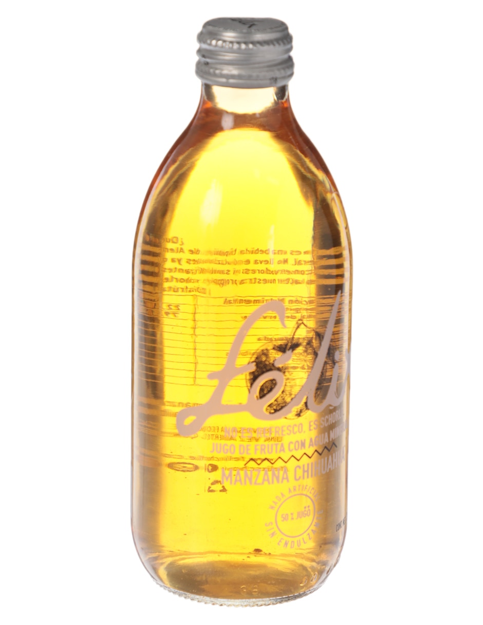 Agua mineral Félix 2