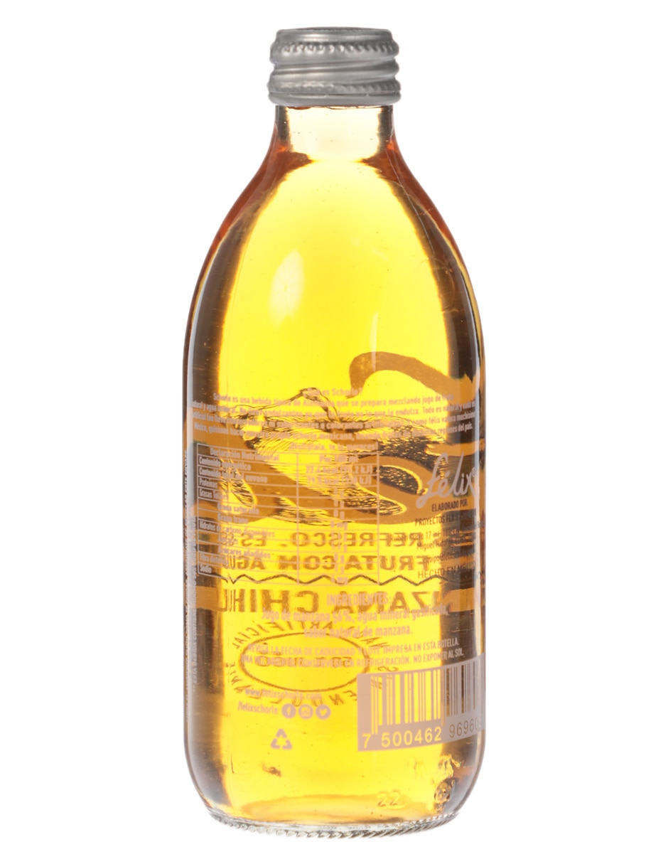 Agua mineral Félix 3