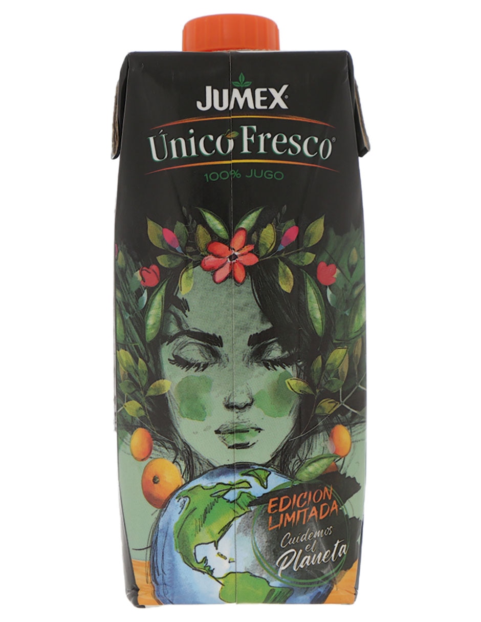 Jugo sabor naranja 475 ml 2