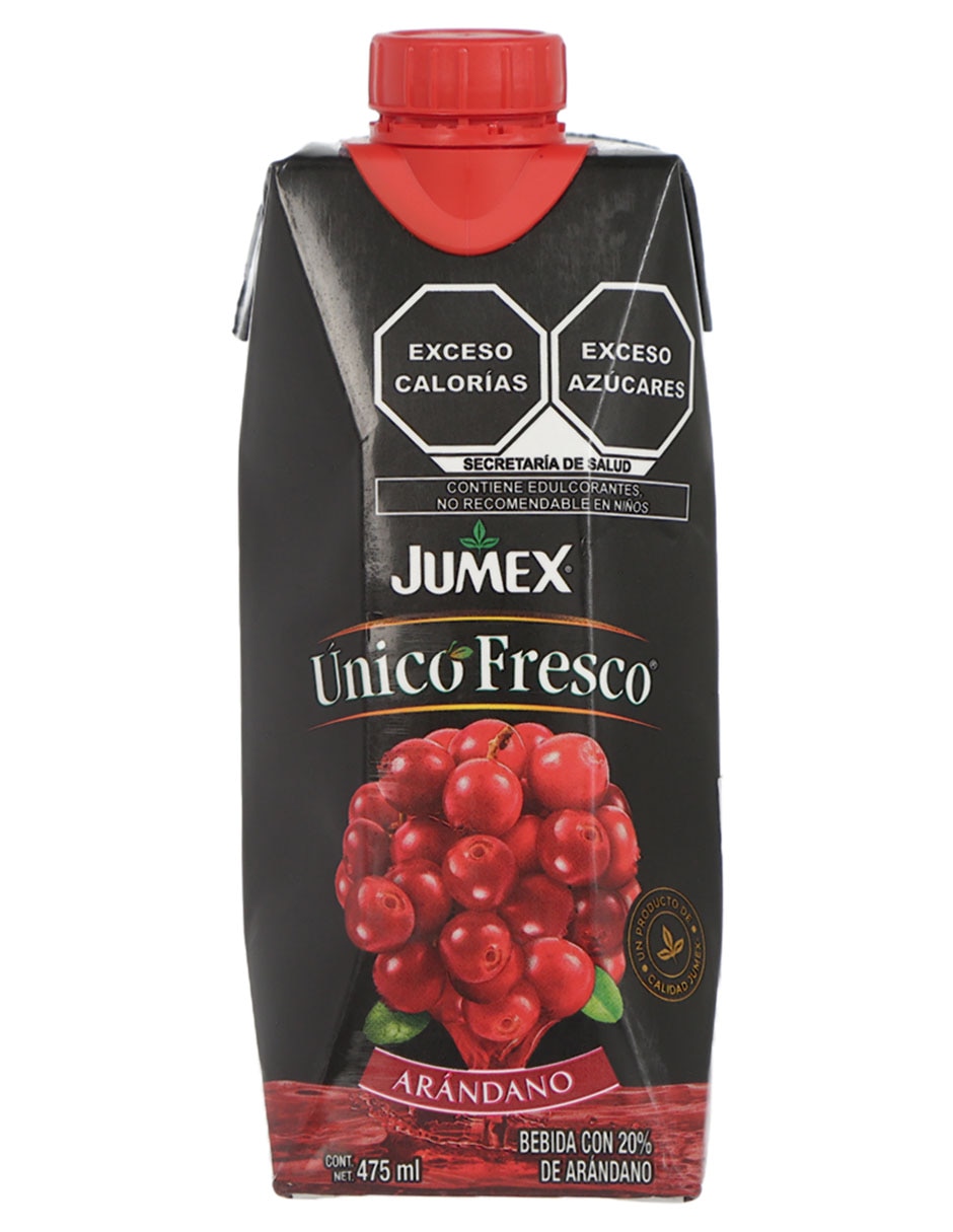 Jugo sabor arándano 475 ml